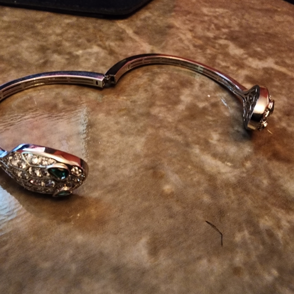Fancy bracelet - Picture 2 of 2
